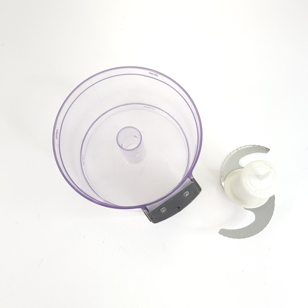 KitchenAid KFC3511 3.5-Cup Work Bowl and Blade For Mini Chopper - NO LID